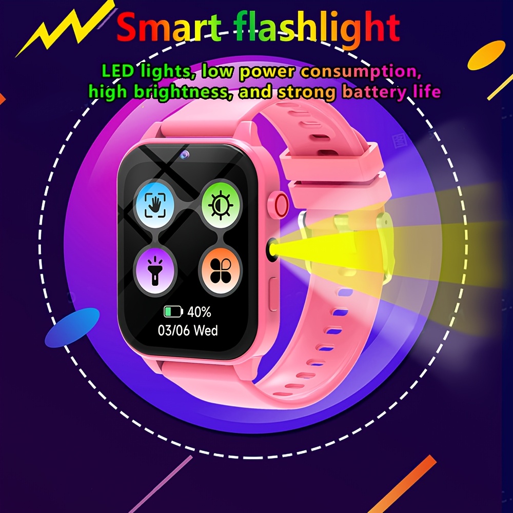Kinder-Smartwatch, mehrere Puz – Smartwatch Digital Watches For Kid Boy With Alarm Bewertung und Preis
