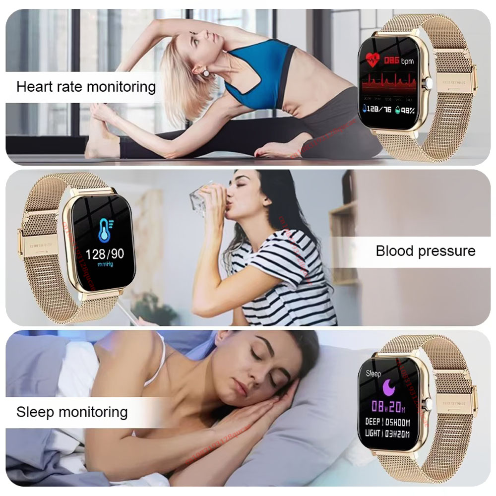 2026 Neue Smartwatch für Männe – Smartwatch Digital Watches For Women Bewertung und Preis