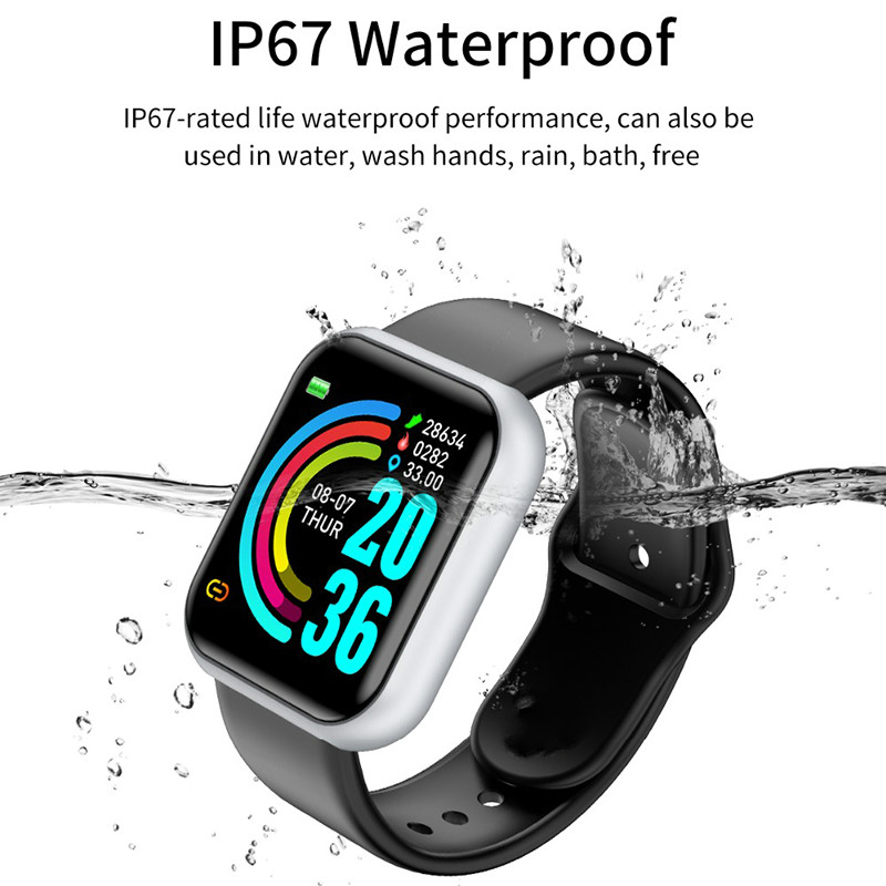 Digitale Uhr Blutdruck Herz Ra – Smartwatch Digital Watches For Women Bewertung und Preis