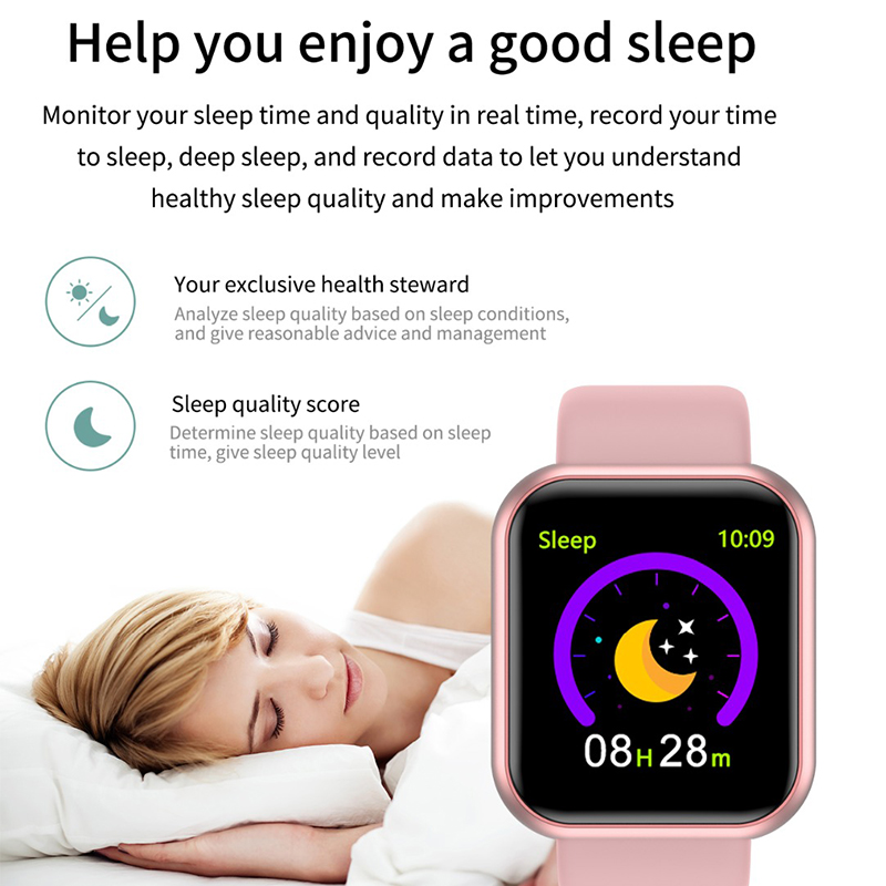 Digitale Uhr Blutdruck Herz Ra – Smartwatch Digital Watches For Women Bewertung und Preis